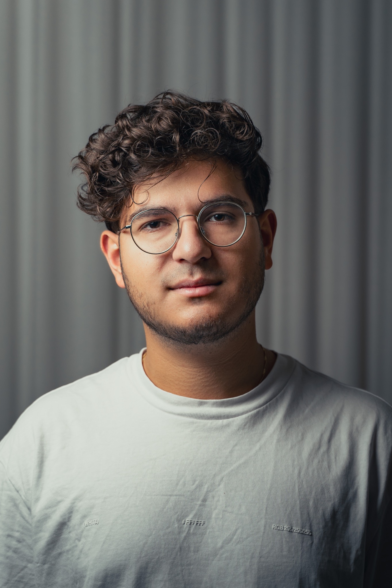 Portrait of Jason Ullah